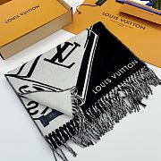 kitlife Louis Vuitton Scarf 03 - 195 x45 cm - 1