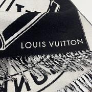 kitlife Louis Vuitton Scarf 03 - 195 x45 cm - 5