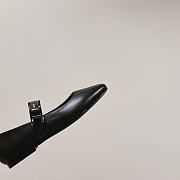 kitlife Hermes flats ballet black - 6
