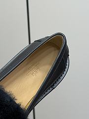 kitlife Hermes Icone loafer black - 4