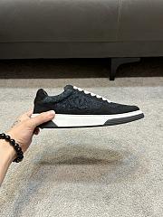 Kitlife Chanel Sneaker Trainers black - 2