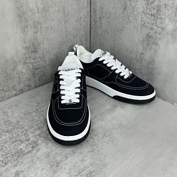 Kitlife Chanel Sneaker Trainers black 01