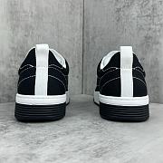 Kitlife Chanel Sneaker Trainers black 01 - 4