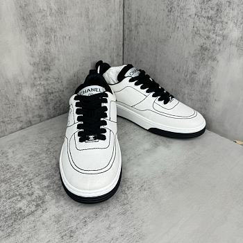 Kitlife Chanel Sneaker Trainers White 02