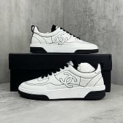 Kitlife Chanel Sneaker Trainers White 02 - 4