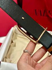 Kitlife Valentino Belt brown 3cm - 4