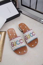 Kitlife Gucci slides N - 1