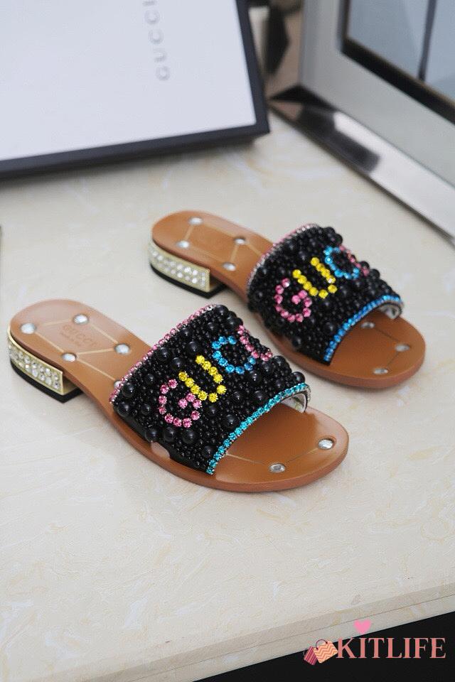 Kitlife Gucci slides B - 1