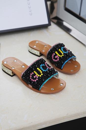 Kitlife Gucci slides B