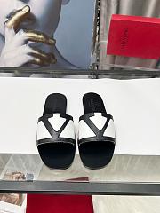 Kiltife Valentino-garavani Viva Superstar Slide Sandals in Nappa Leather black - 1