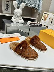 Kitlife Louis Vuitton flat brown - 2