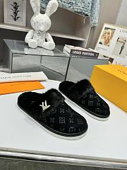 Kitlife Louis Vuitton flat black 01 - 1