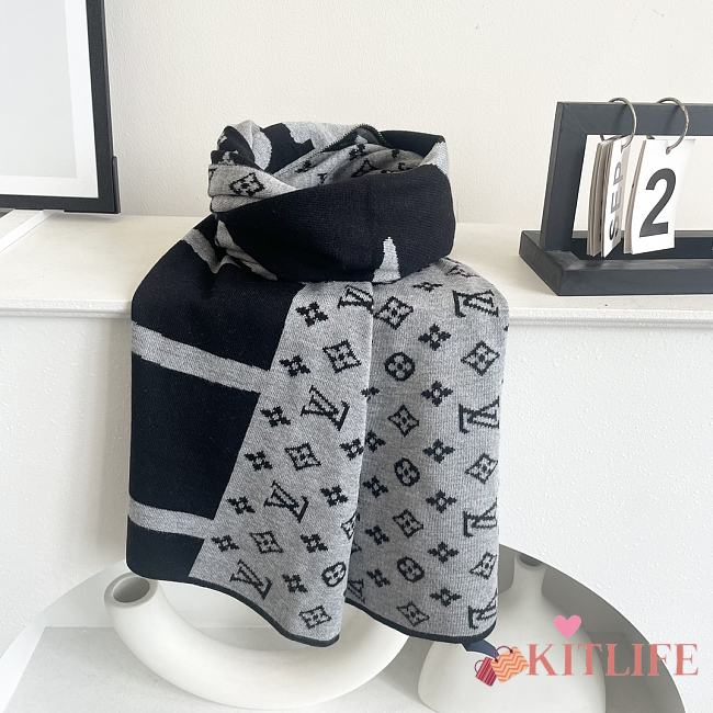 Kitlife Louis Vuitton scarf MM - 1