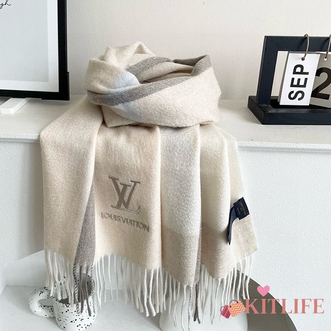 Kitlife Louis Vuitton scarf MM 32x180 cm - 1