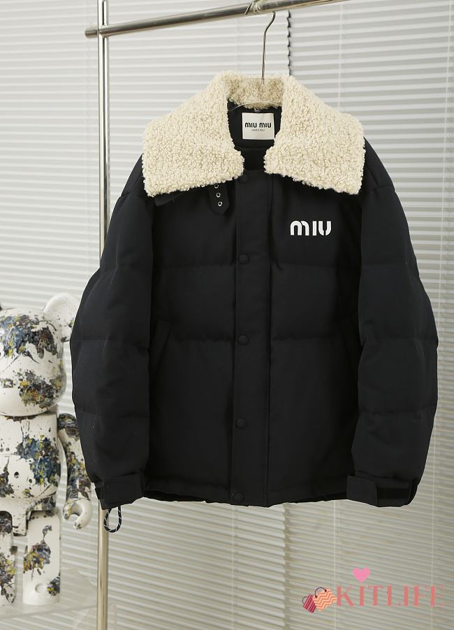 kitlife MiuMiu coat MMM - 1