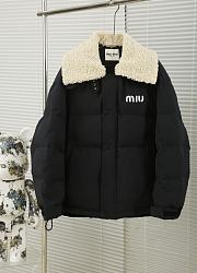 kitlife MiuMiu coat MMM - 1