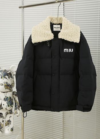 kitlife MiuMiu coat MMM