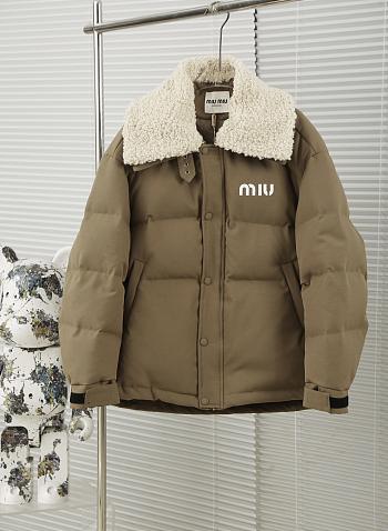 kitlife MiuMiu coat MMN