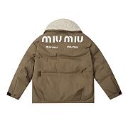 kitlife MiuMiu coat MMN - 5