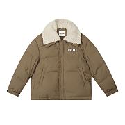 kitlife MiuMiu coat MMN - 3