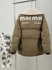 kitlife MiuMiu coat MMN - 2