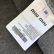 kitlife MiuMiu cardigan MMN - 6