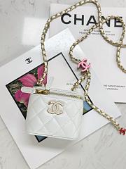 CC white  bag - Christmas sale - 11cm - 4