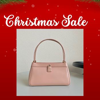 CD pink bag - Christmas sale - 27cm