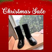 MiuMiu Boots Black -  Christmas sale - 1