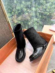 MiuMiu Boots Black -  Christmas sale - 2