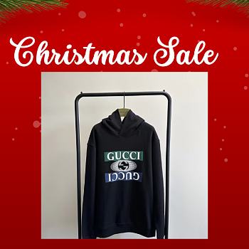 GG Sweater black 01 - Christmas sale