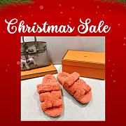 Hermes Slipper - Christmas sale - 1