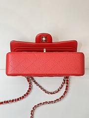 Kitlife Chanel CF red bag - 25cm - 2