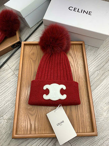 Kitlife Celine Hat red