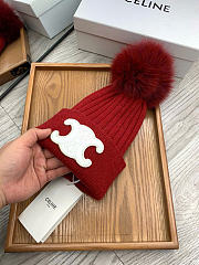 Kitlife Celine Hat red - 5