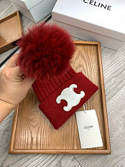 Kitlife Celine Hat red - 4