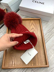 Kitlife Celine Hat red - 3