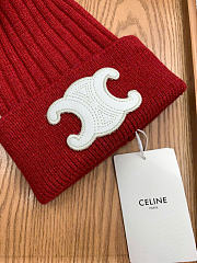 Kitlife Celine Hat red - 2