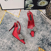 Kitlife Dolce & Gabbana red heels 11cm  - 1