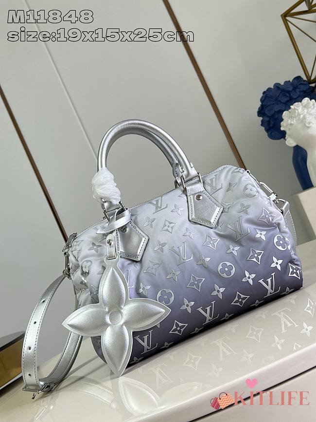 kitlife Louis Vuitton Speedy Bandoulière 25 bag - M11848 - 19 x 15 x 25cm - 1