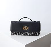 kitlife Dior Miss Caro Top Handle Pouch caro - 24x12x4 cm - 1