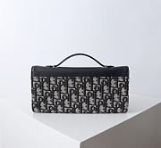 kitlife Dior Miss Caro Top Handle Pouch caro - 24x12x4 cm - 4