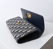 kitlife Dior Miss Caro Top Handle Pouch caro - 24x12x4 cm - 3