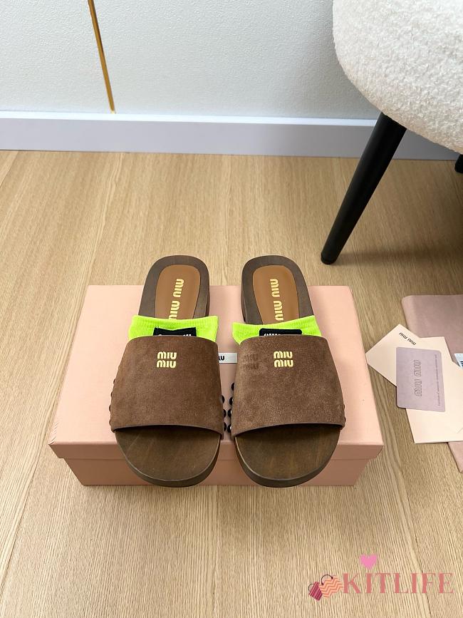 Kitlife Miumiu Sandals MM - 1