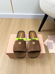 Kitlife Miumiu Sandals MM - 1