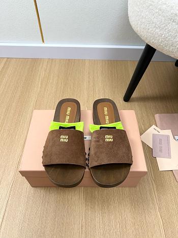 Kitlife Miumiu Sandals MM