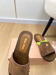 Kitlife Miumiu Sandals MM - 6