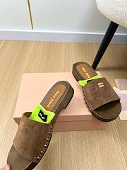 Kitlife Miumiu Sandals MM - 5