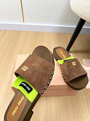 Kitlife Miumiu Sandals MM - 4