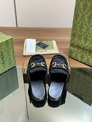 kitlife Gucci slippers black  - 4